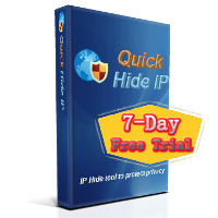 Quick Hide IP